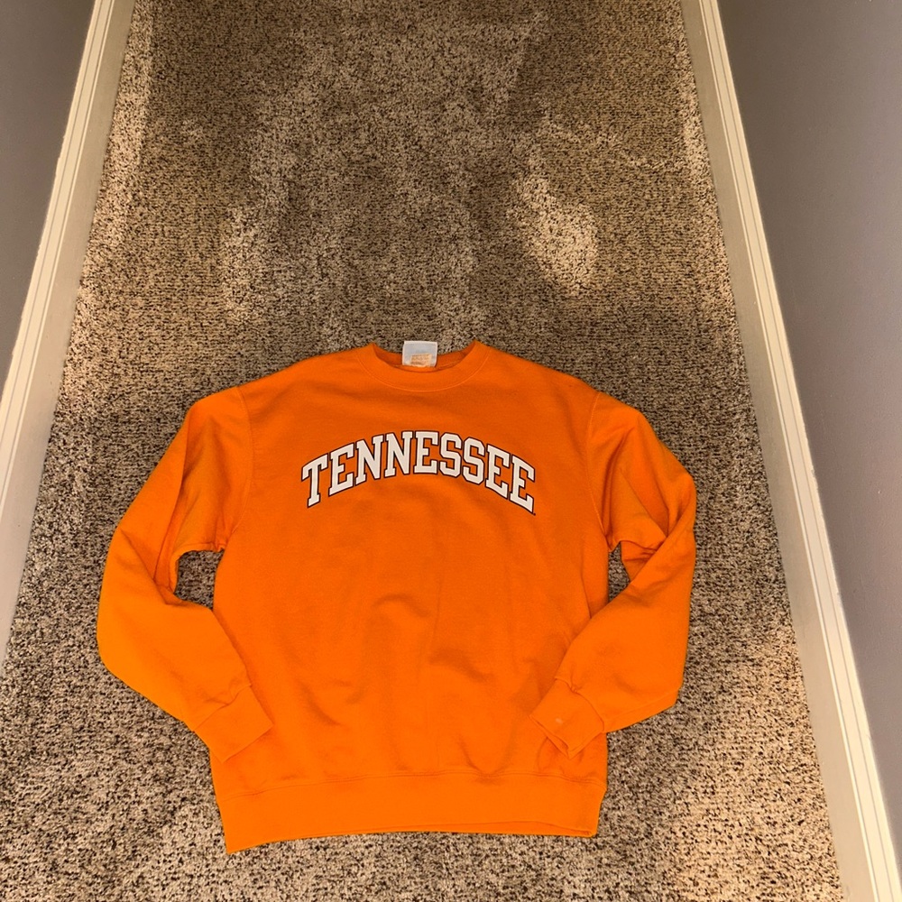 Vintage Champion Tennessee Men's Sweater